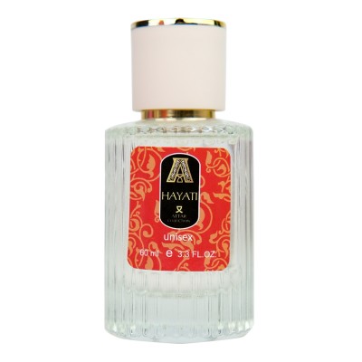 Парфум унісекс Attar Collection Hayati 60 мл УПАКОВКА