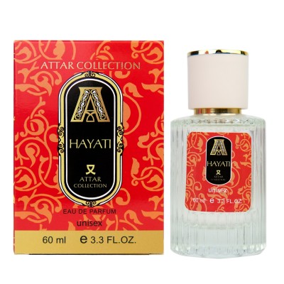 Парфум унісекс Attar Collection Hayati 60 мл УПАКОВКА