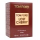 Парфум унісекс Tom Ford Lost Cherry 60 мл УПАКОВКА