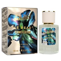 Парфум чоловічий Jean Paul Gaultier Le Beau Flower Edition 60 мл УПАКОВКА
