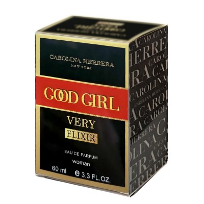 Парфум жіночий Carolina Herrera Very Good Girl Elixir 60 мл