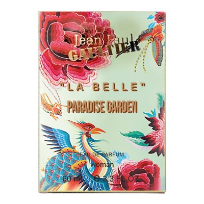 Парфум жіночий Jean Paul Gaultier La Belle Paradise Garden 60 мл