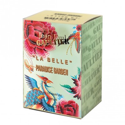 Парфум жіночий Jean Paul Gaultier La Belle Paradise Garden 60 мл