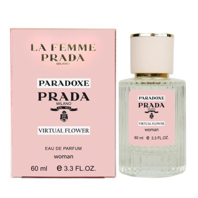 Парфум жіночий Prada Paradoxe Virtual Flower 60 мл