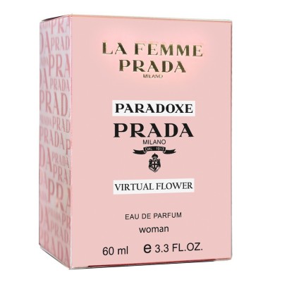 Парфум жіночий Prada Paradoxe Virtual Flower 60 мл