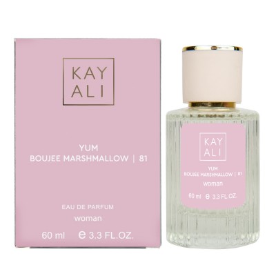 Парфюм женский Kayali Yum Boujee Marshmallow | 81 60 мл УПАКОВКА