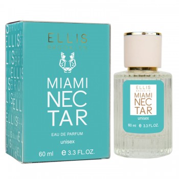 Парфум унісекс Ellis Brooklyn Miami Nectar 60 мл