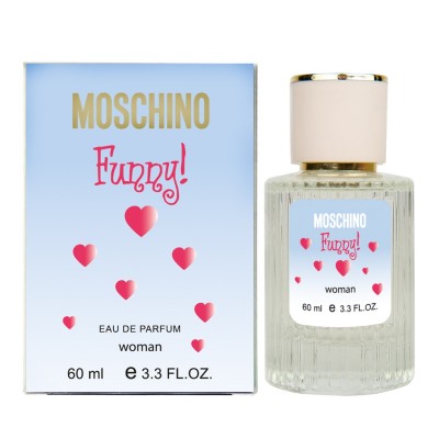 Парфум жіночий Moschino Funny 60 мл