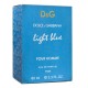 Парфум чоловічий Dolce&Gabbana Light Blue Pour Homme 60 мл