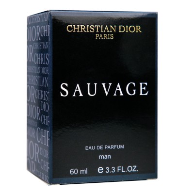 Парфюм мужской Dior Sauvage 60 мл