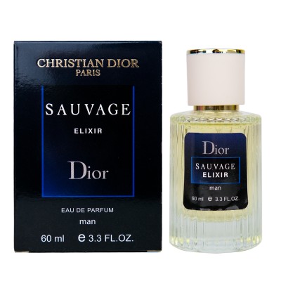 Парфюм мужской Dior Sauvage Elixir 60 мл