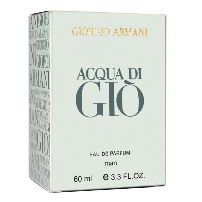 Парфюм мужской Giorgio Armani Acqua di Gio 60 мл