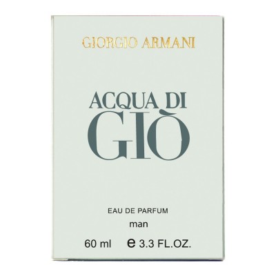 Парфюм мужской Giorgio Armani Acqua di Gio 60 мл
