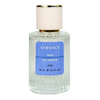 Парфум чоловічий Versace Man Eau Fraiche 60 мл УПАКОВКА