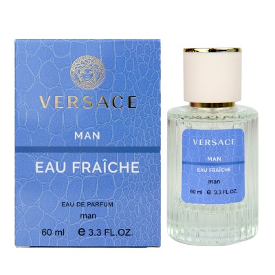 Парфум чоловічий Versace Man Eau Fraiche 60 мл УПАКОВКА
