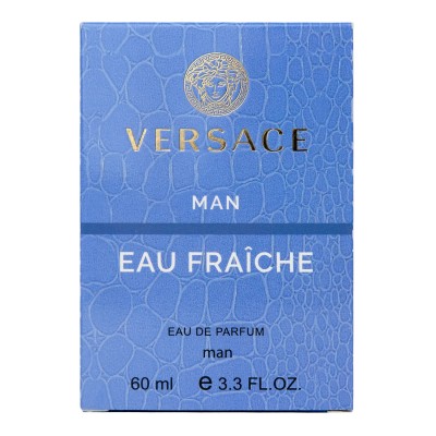 Парфум чоловічий Versace Man Eau Fraiche 60 мл УПАКОВКА