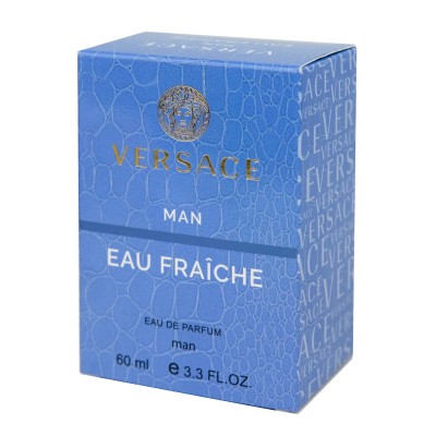 Парфум чоловічий Versace Man Eau Fraiche 60 мл УПАКОВКА