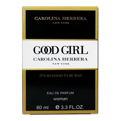 Парфум жіночий Carolina Herrera Good Girl 60 мл