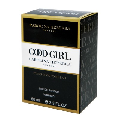 Парфум жіночий Carolina Herrera Good Girl 60 мл