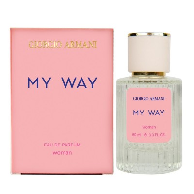 Парфюм женский Giorgio Armani My Way 60 мл