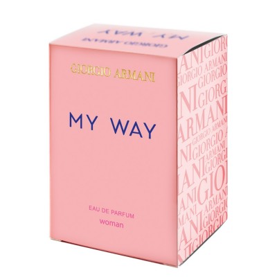 Парфюм женский Giorgio Armani My Way 60 мл