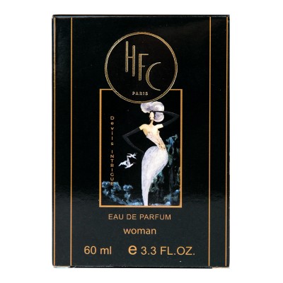 Парфум жіночий Haute Fragrance Company Devils Intrigue 60 мл