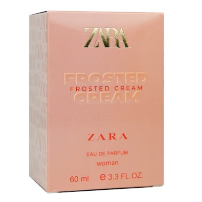 Парфюм женский Zara Frosted Cream 60 мл