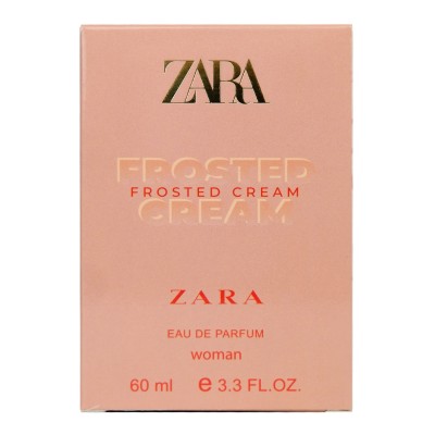 Парфюм женский Zara Frosted Cream 60 мл