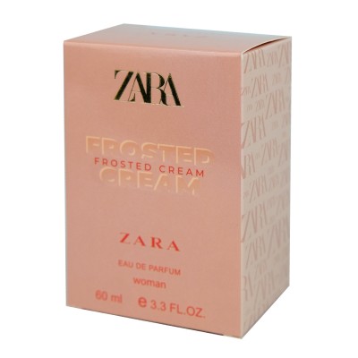 Парфюм женский Zara Frosted Cream 60 мл