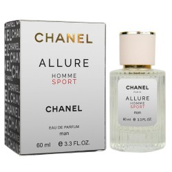 Парфум чоловічий Chanel Allure Homme Sport 60 мл УПАКОВКА