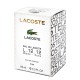 Парфум чоловічий Lacoste Eau de L.12.12 Blanc-Pure 60 мл