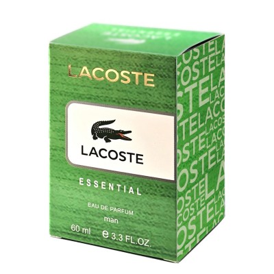 Парфум чоловічий Lacoste Essential 60 мл