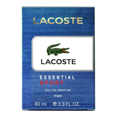Парфум чоловічий Lacoste Essential Sport 60 мл
