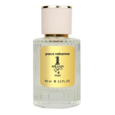Парфум чоловічий Paco Rabanne 1 Million 60 мл