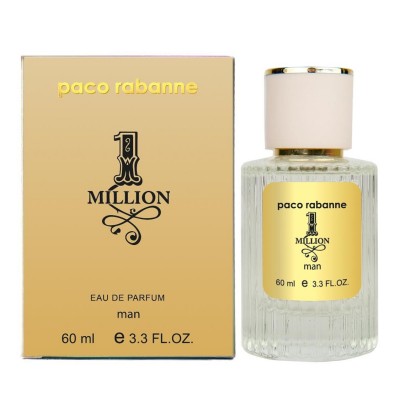 Парфум чоловічий Paco Rabanne 1 Million 60 мл