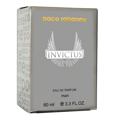 Парфюм мужской Paco Rabanne Invictus 60 мл