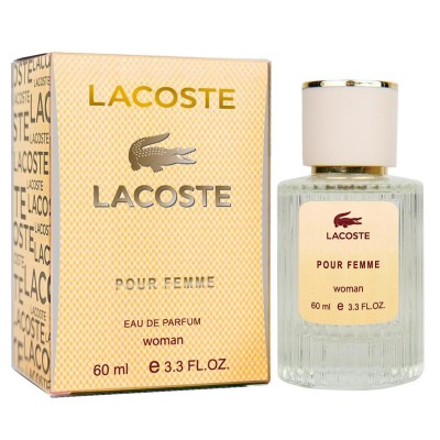 Парфум жіночий Lacoste Pour Femme 60 мл УПАКОВКА