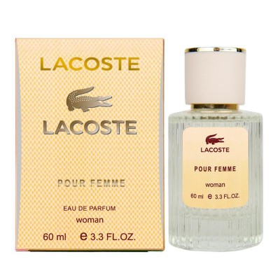 Парфум жіночий Lacoste Pour Femme 60 мл УПАКОВКА
