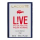 Парфюм мужской Lacoste Live Lacoste 60 мл