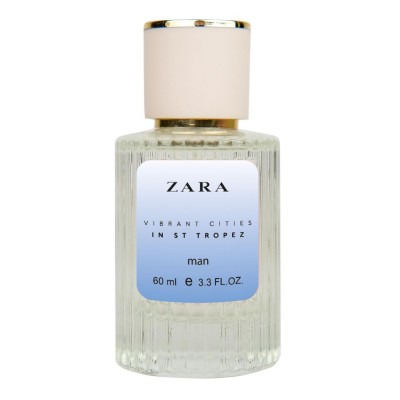 Парфюм мужской Zara In St Tropez 60 мл