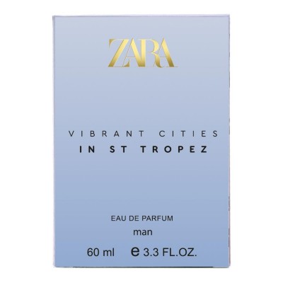 Парфюм мужской Zara In St Tropez 60 мл