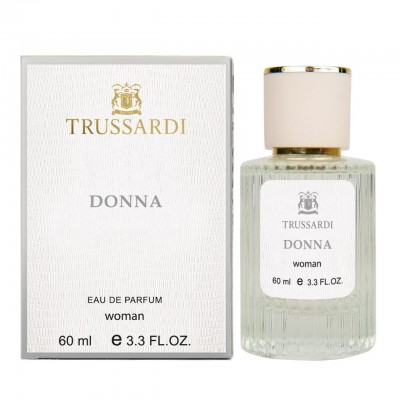 Парфюм женский Trussardi Donna 60 мл УПАКОВКА