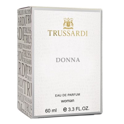 Парфюм женский Trussardi Donna 60 мл УПАКОВКА
