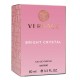 Парфюм женский Versace Bright Crystal 60 мл