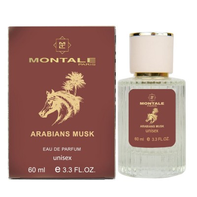 Парфум унісекс MONTALE Arabians Musk 60 мл УПАКОВКА
