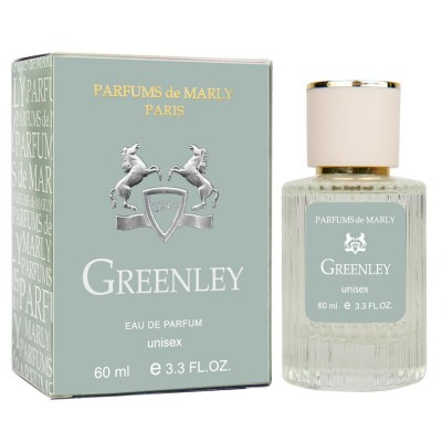 Парфум унісекс Parfums de Marly Greenley 60 мл УПАКОВКА