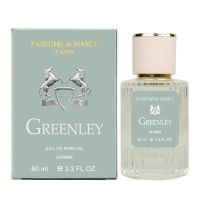 Парфум унісекс Parfums de Marly Greenley 60 мл УПАКОВКА