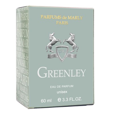 Парфум унісекс Parfums de Marly Greenley 60 мл УПАКОВКА