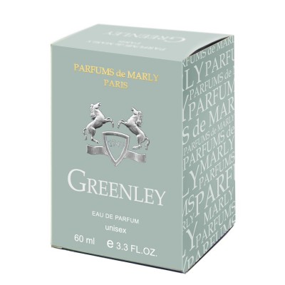 Парфум унісекс Parfums de Marly Greenley 60 мл УПАКОВКА