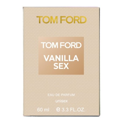 Парфюм унисекс Tom Ford Vanilla Sex 60 мл